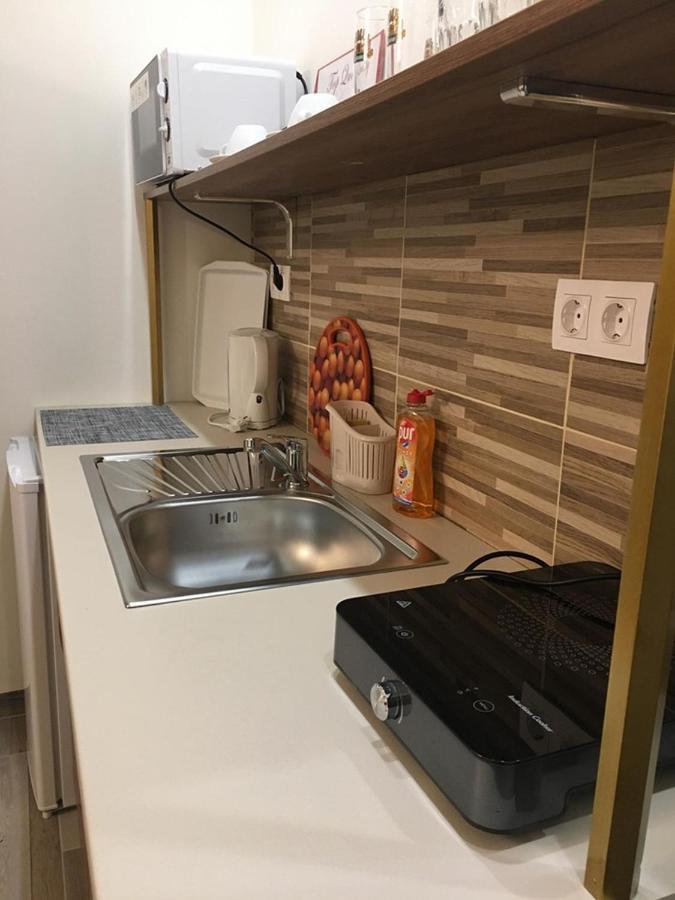 Aranykorona Apartmanhaz Miskolc Exterior foto