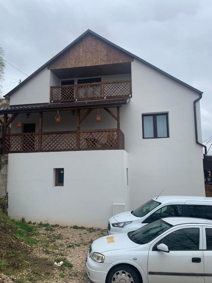Aranykorona Apartmanhaz Miskolc Exterior foto