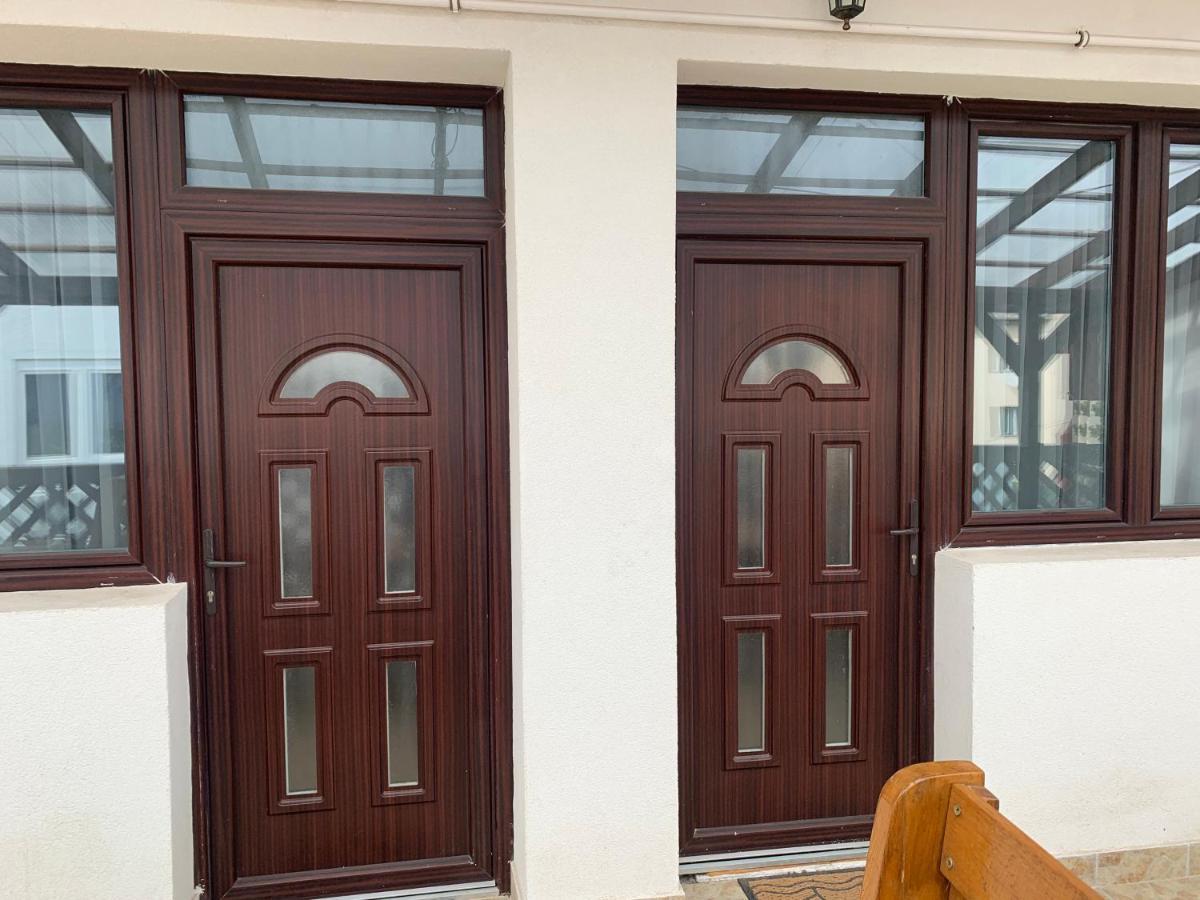 Aranykorona Apartmanhaz Miskolc Exterior foto