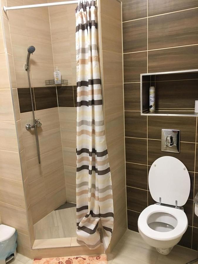 Aranykorona Apartmanhaz Miskolc Exterior foto