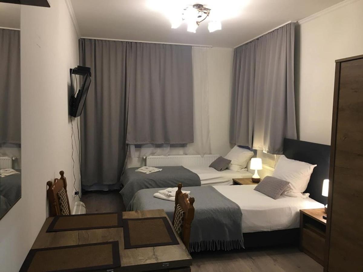 Aranykorona Apartmanhaz Miskolc Exterior foto