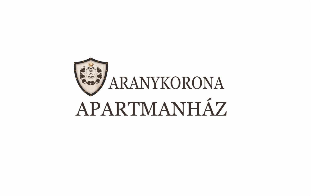 Aranykorona Apartmanhaz Miskolc Exterior foto